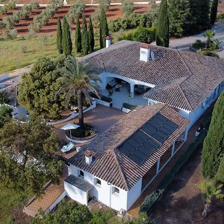 Finca Las Piedras, La Parchite, Villa Ronda