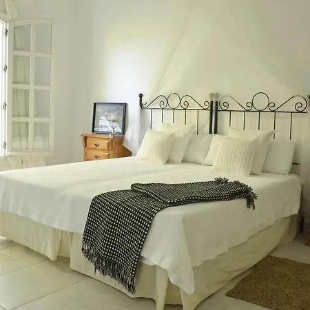 Finca Las Piedras, La Parchite, Ronda