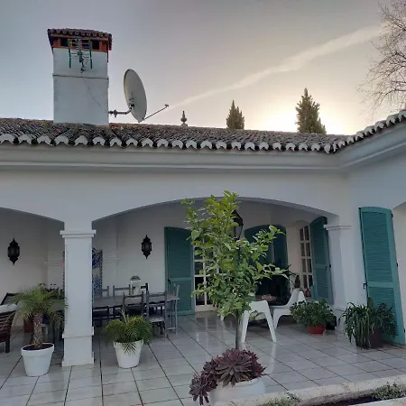 Villa Finca Las Piedras, La Parchite, Ronda