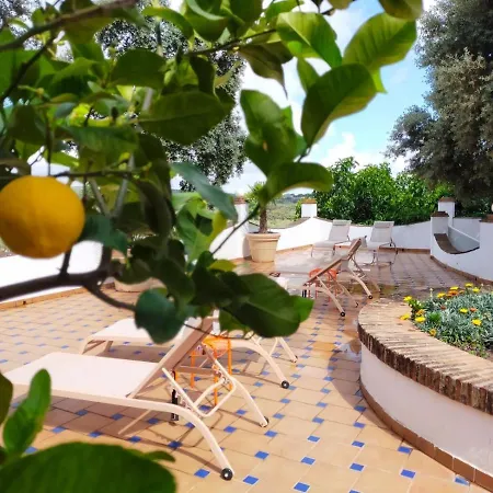 Villa Finca Las Piedras, La Parchite, Ronda