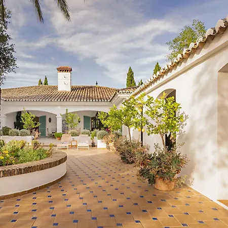 Finca Las Piedras, La Parchite, Villa Ronda