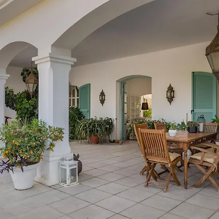 Villa Finca Las Piedras, La Parchite,